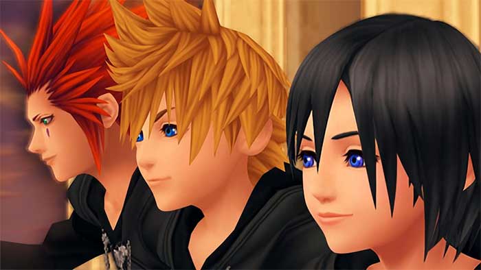 Kingdom Hearts HD 1.5 Remix (image 2)