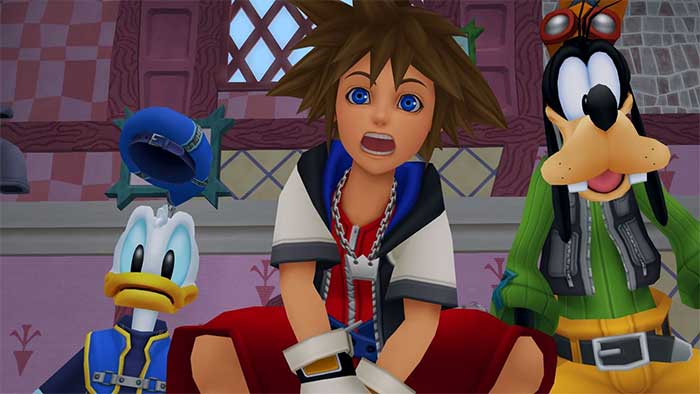 Kingdom Hearts HD 1.5 Remix (image 5)