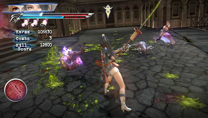 Ninja Gaiden Sigma 2 Plus (image 6)