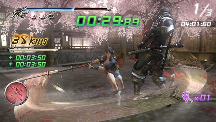 Ninja Gaiden Sigma 2 Plus (image 1)