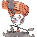 Logo Pokémon Fabuleux Meloetta