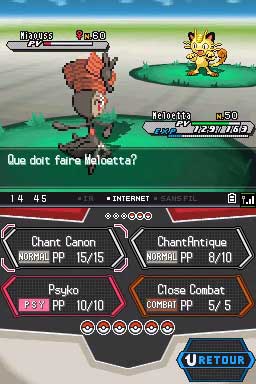 Pokémon Fabuleux Meloetta (image 2)