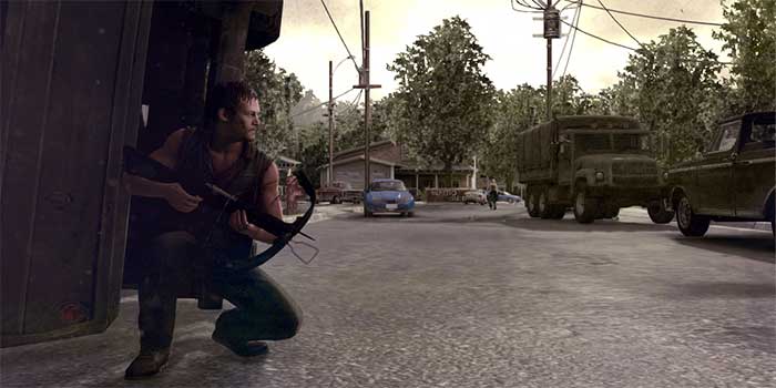 The Walking Dead : Survival Instinct (image 2)