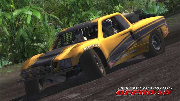 Jeremy Mcgrath's Offroad (image 1)