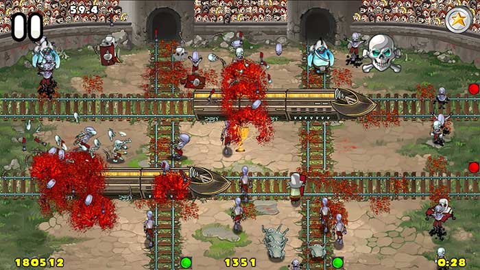 Zombies et Trains (image 2)