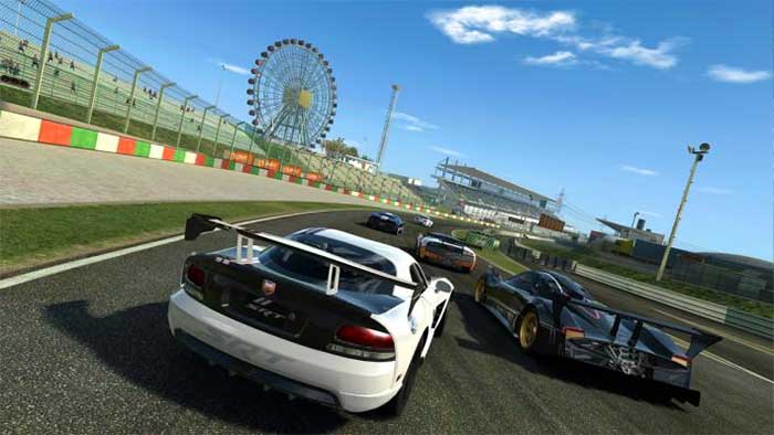 Real Racing 3 (image 1)