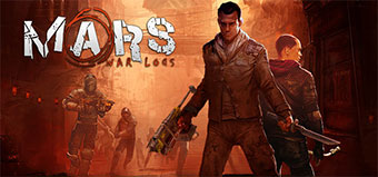 Mars War Logs