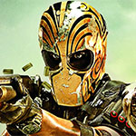 Logo Army of Two - Le Cartel du Diable