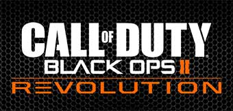 Call of Duty : Black Ops II Revolution