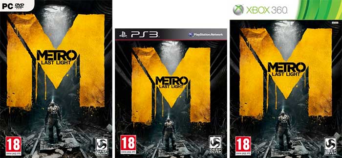 Metro : Last Light (image 1)