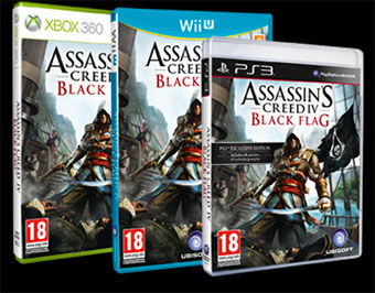 Assassin's Creed IV Black Flag