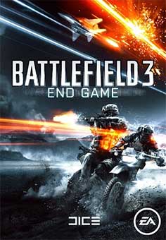 Battlefield 3 : End Game