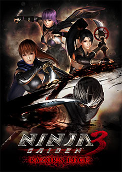 Ninja Gaiden 3 : Razor's Edge