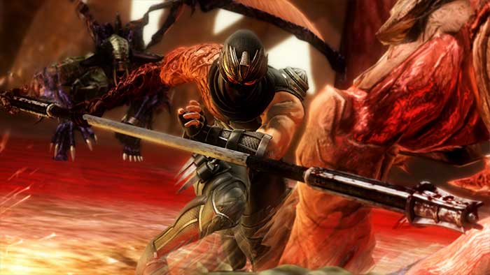 Ninja Gaiden 3 : Razor's Edge (image 6)