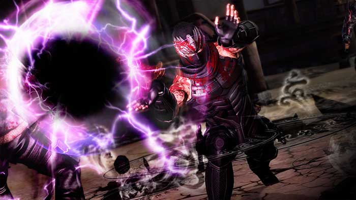 Ninja Gaiden 3 : Razor's Edge (image 4)