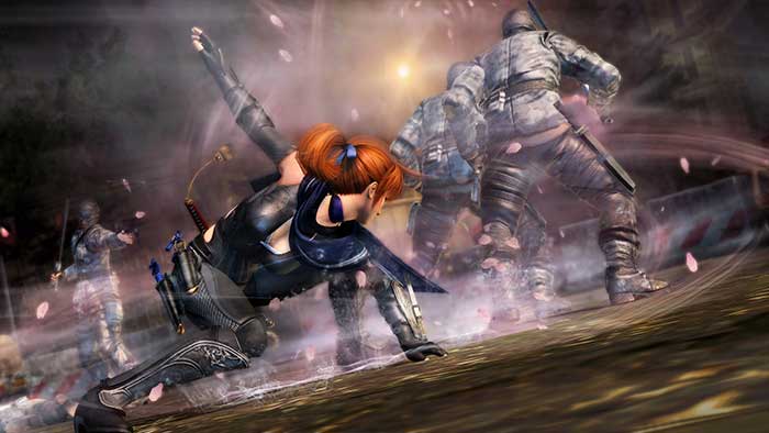 Ninja Gaiden 3 : Razor's Edge (image 2)