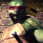 Teenage Mutant Ninja Turtles : Depuis les Ombres