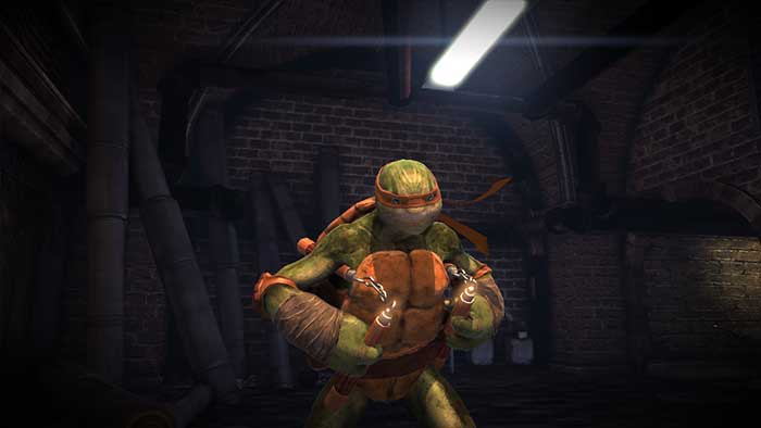 Teenage Mutant Ninja Turtles : Depuis les Ombres (image 1)