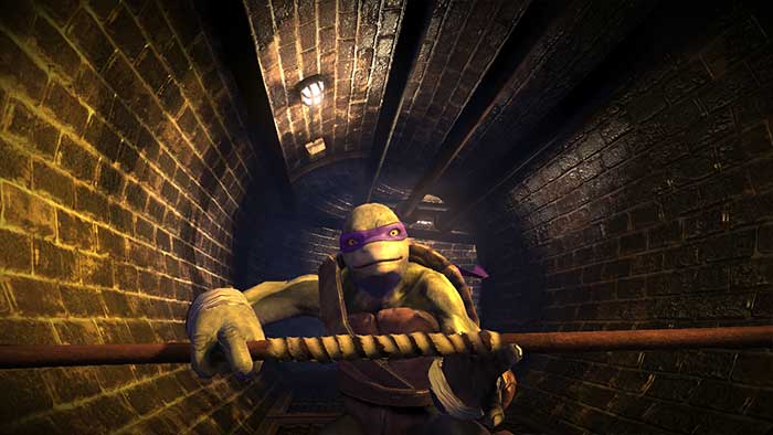 Teenage Mutant Ninja Turtles : Depuis les Ombres (image 2)