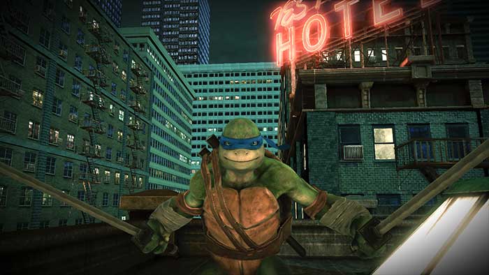 Teenage Mutant Ninja Turtles : Depuis les Ombres (image 3)