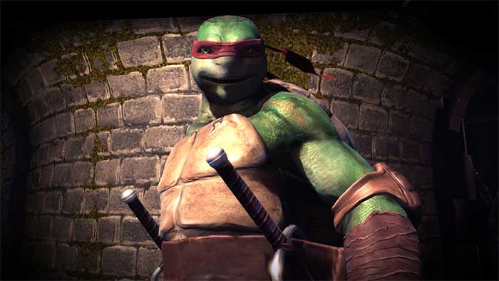 Teenage Mutant Ninja Turtles : Depuis les Ombres (image 4)