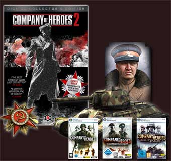 company of heroes legacy edition