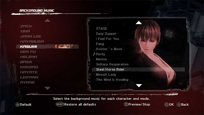 Dead Or Alive 5 Plus (image 7)