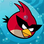 Logo Angry Birds Trilogy