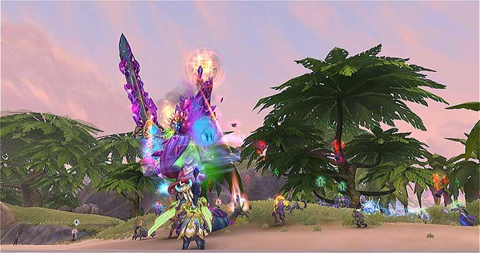 Allods Online : Lords of Destiny (image 7)