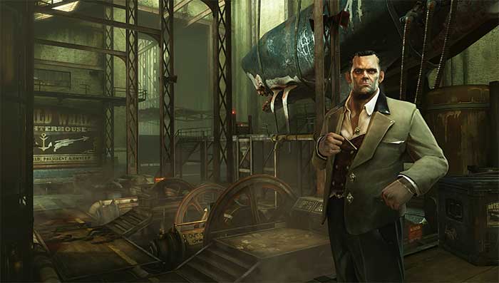 Dishonored : La lame de Dunwall (image 3)