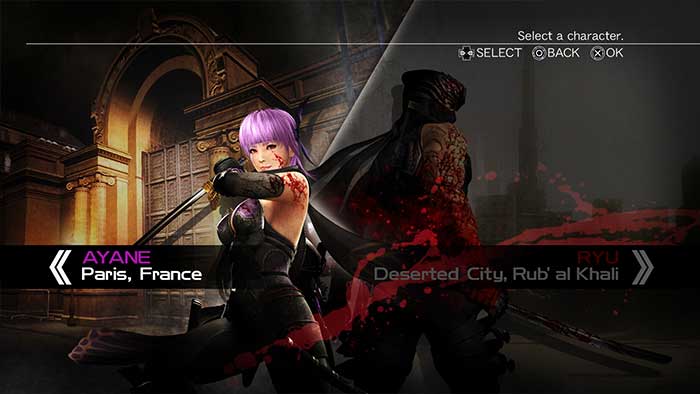 Ninja Gaiden 3 : Razor's Edge (image 5)