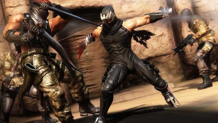 Ninja Gaiden 3 : Razor's Edge (image 2)