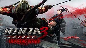 Ninja Gaiden 3 : Razor's Edge