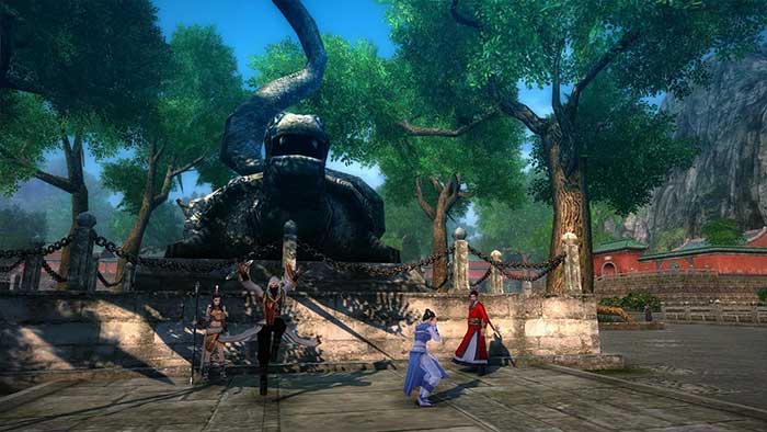 Age of Wulin (image 1)