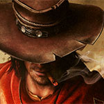 Logo Call Of Juarez : Gunslinger