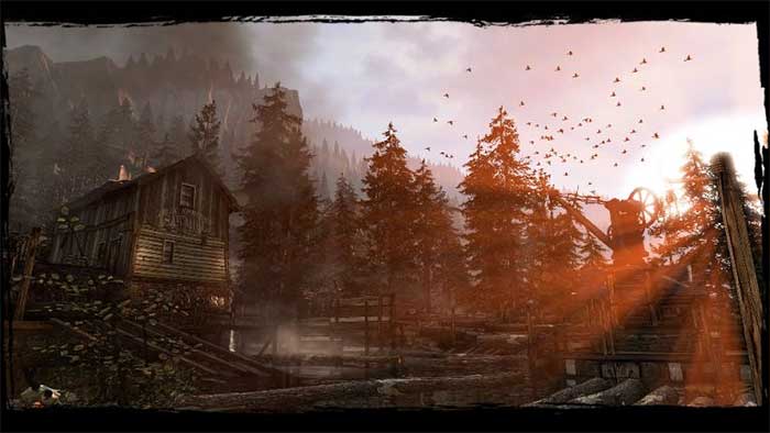 Call Of Juarez : Gunslinger (image 4)