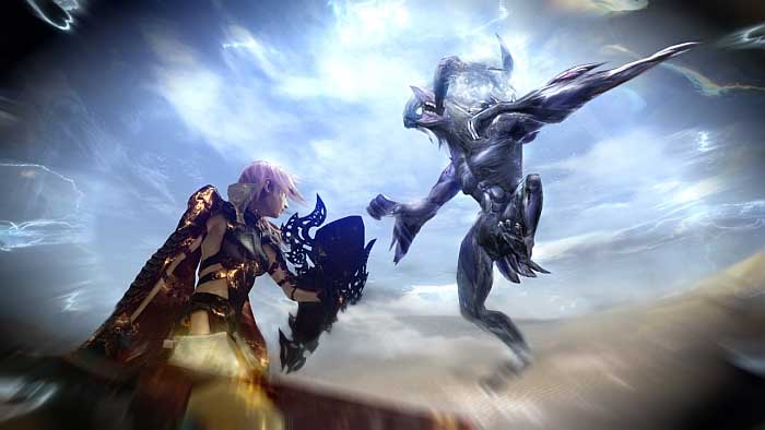 Final Fantasy XIII : Lightning Returns (image 8)