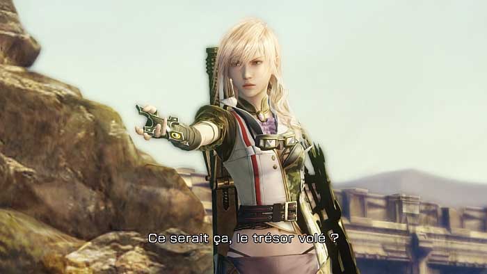 Final Fantasy XIII : Lightning Returns (image 4)