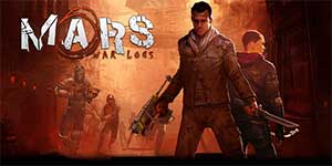 Mars War Logs