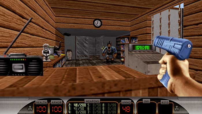 Duke Nukem 3D (image 1)