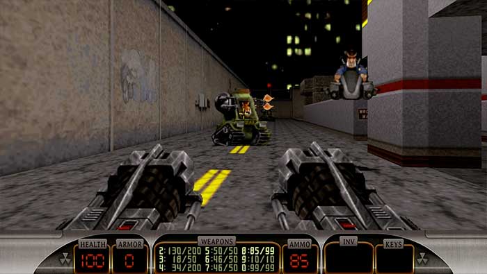 Duke Nukem 3D (image 2)