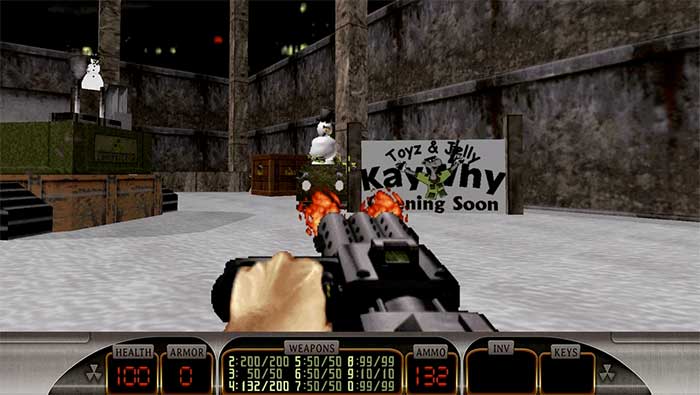 Duke Nukem 3D (image 3)