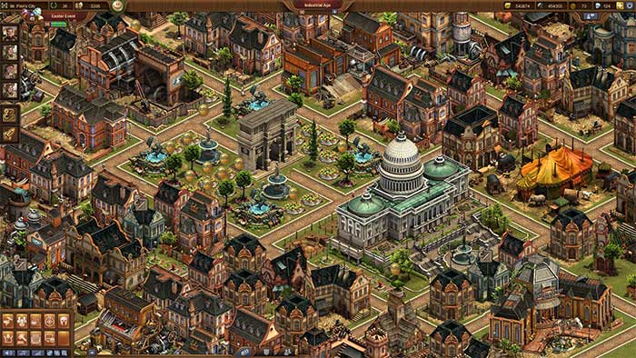 Forge of Empires (image 1)