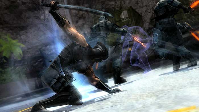 Ninja Gaiden 3 : Razor's Edge (image 5)