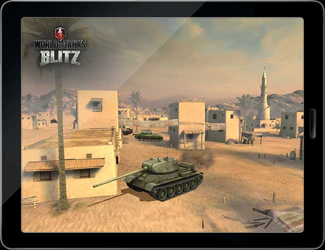 World of Tanks Blitz (image 4)