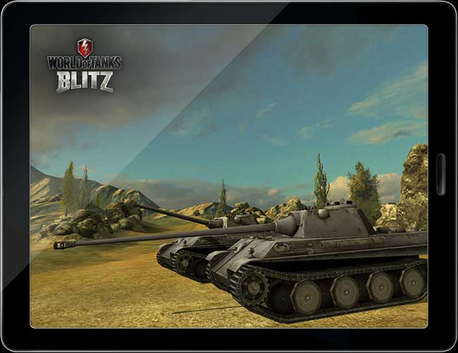 World of Tanks Blitz (image 2)