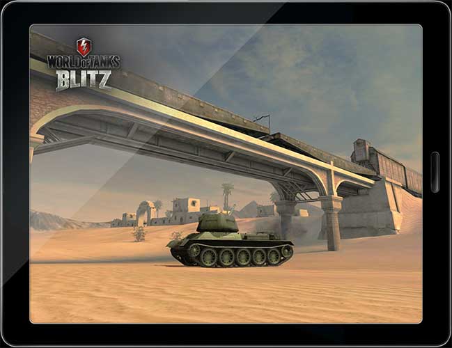 World of Tanks Blitz (image 1)