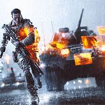 Logo Battlefield 4