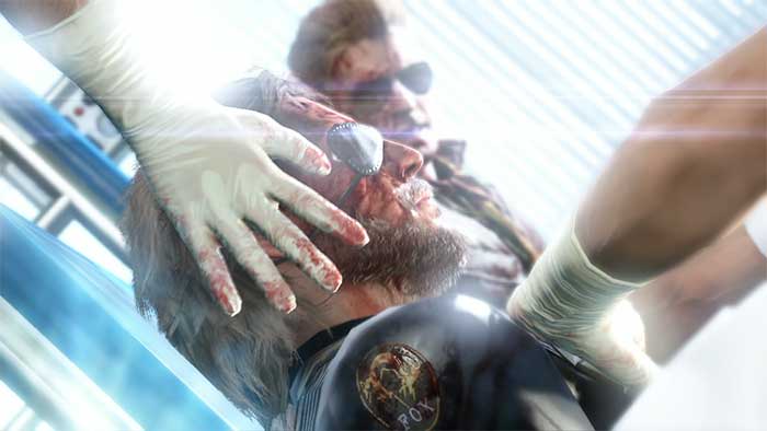 Metal Gear Solid V : The Phantom Pain (image 9)