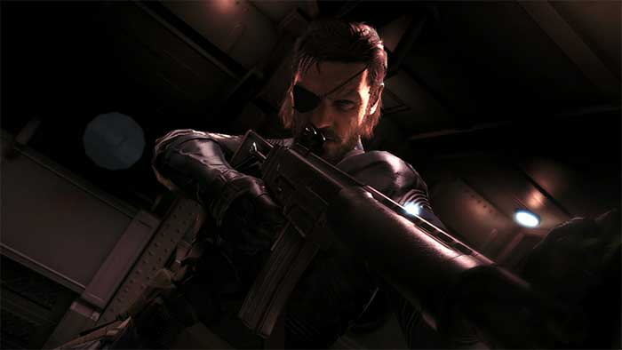 Metal Gear Solid V : The Phantom Pain (image 7)